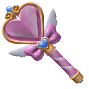 Heart Wand