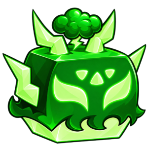 Green Lightning Fruit