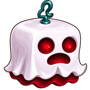 Scarlet Ghost Fruit