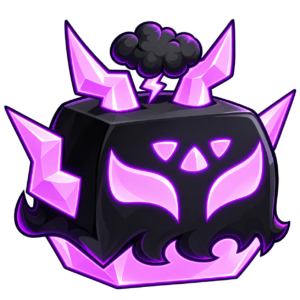 Purple Lightning Fruit